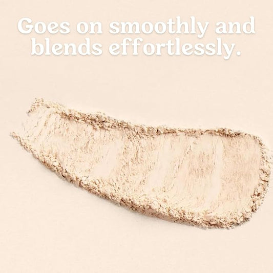 Roe Wellness- Kids SPF 50 Brush On Mineral Sunscreen Powder EWG Certified, Non-Toxic, Reef-Friendly, Easy to Apply for Kids, Babies & Parents (2Pack)