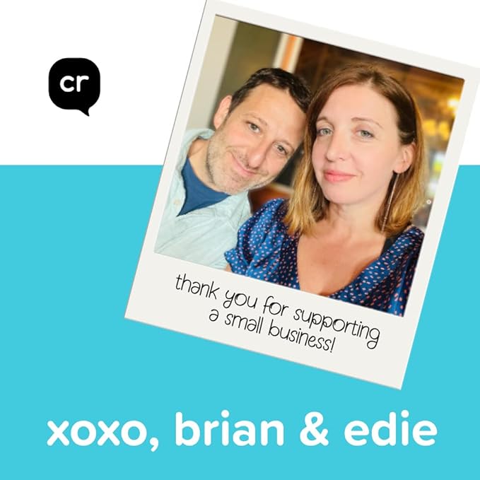 Crazy Rumors Banana Split Lip Balm. 100% Natural, Vegan, Plant-Based, Made in USA (1-Pack)