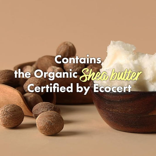 RATED GREEN Real Shea Cold Press Nourishing Shampoo w. Sunflower Seed Oil | Vitamin E | Deep Moisture & Soothing Care for Dry, Damaged Hair | Silicone-Free, Korean Vegan Formula | 13.52 fl oz