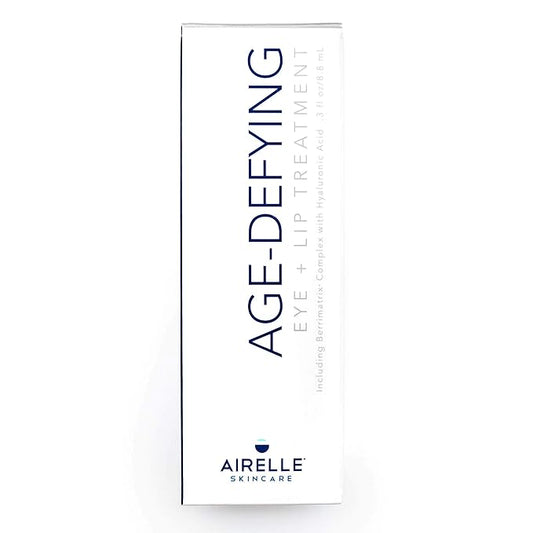 Airelle Age-Defying Eye and Lip Treatment | Anti Aging, Helps Reduce Wrinkles, Fine Lines | Dermatologist Recommended | Hyaluronic Acid, Berrimatrix | Natural Ingredients | .3 Fl Oz