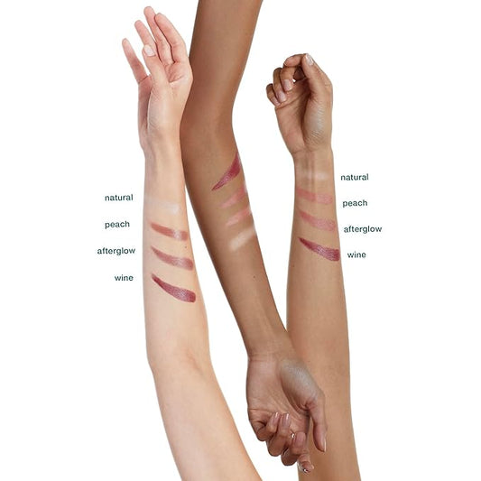 Well People Lip Butter SPF 15 Tinted Balm, Hydrating Lip Balm For Sun Protection & A Hint Of Color, Infused With Non-Micronized Zinc Oxide, Vegan & Cruelty-free, Wine