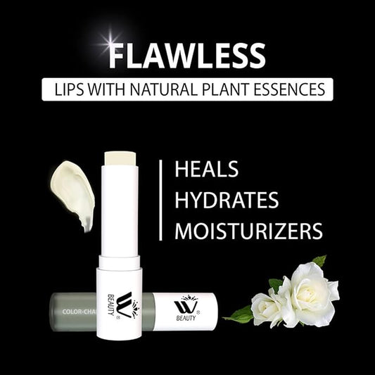 Care Color Changing Lip Balm - Sustain, Repair and Moisturize your Lips, 3.3g