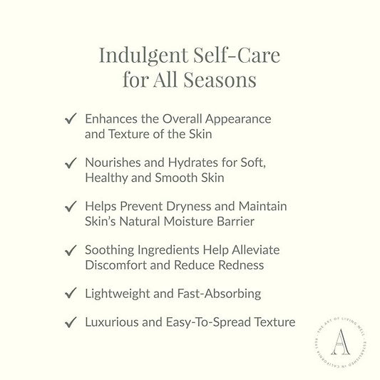 Archipelago Botanicals Morning Mint Lotion, Mint Moisturizing Body Lotion for Sensitive Skin, Paraben-Free, Phthalate-Free, GMO-Free, 18 oz