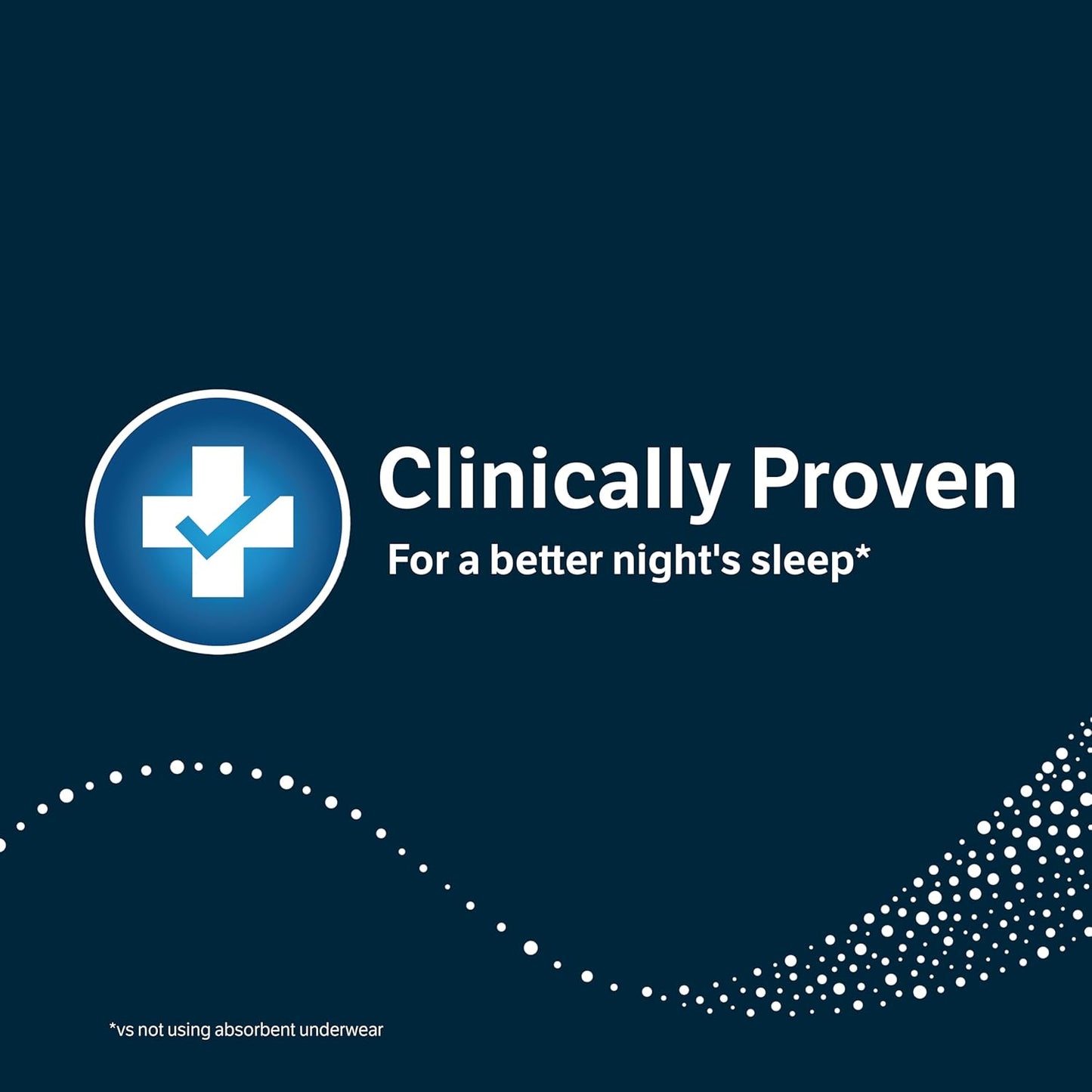 Goodnites Girls' Nighttime Bedwetting Underwear, Size Extra Small (28-43 lbs), 15 Ct, Packaging May Vary