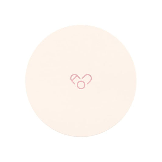 AOU GLOWY TINT BALM Tinted Lip Balm with Natural Gloss Instant Hydration for Chapped Lips 0.12Oz (00 Good Balm)