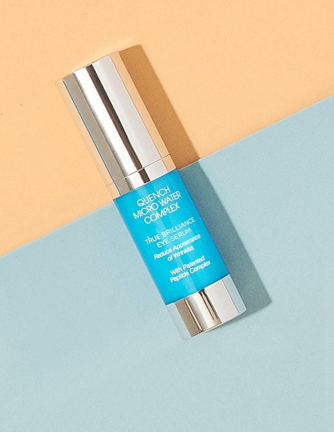 Quench Micro Water Complex True Brilliance Eye Serum