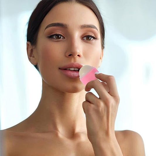 0.25 oz(7g) Empty Lip Balm Square Containers Tubes Lipstick 12 Pieces for Make Natural Lip Balm Lip Care - DIY & BPA FREE (Purple)