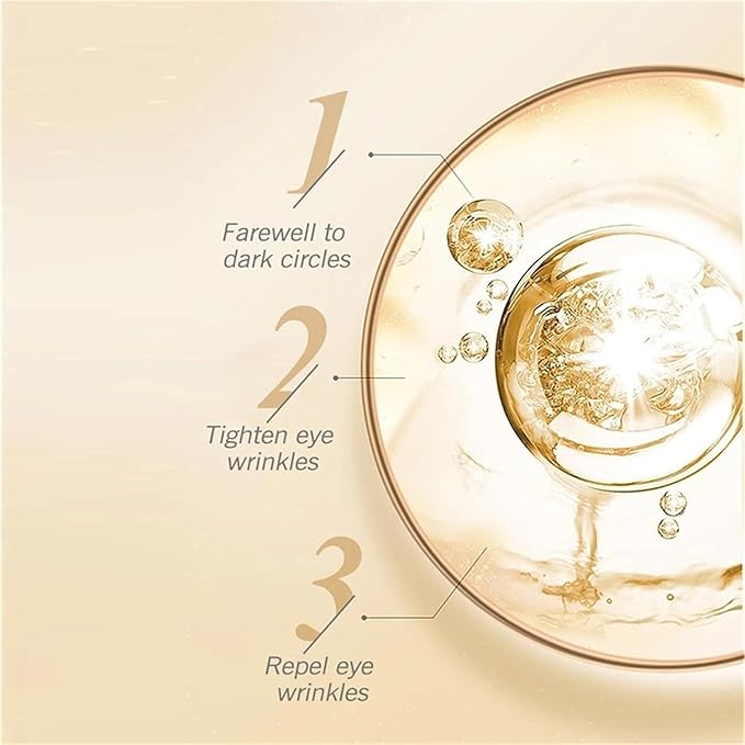 2PCS 60-Second Eye Effects Age-Defying Tinted Firming Gel,60-Second Eye Firming Gel,Firming eye skin1