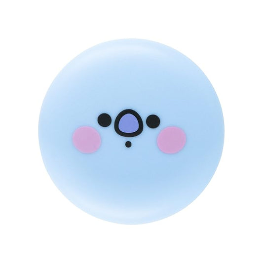 The Crème Shop | BT21 Baby - KOYA Macaron Lip Balm - Soda Pop (Clear)