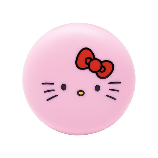 The Crème Shop Hello Kitty Macaron Lip Balm - Watermelon