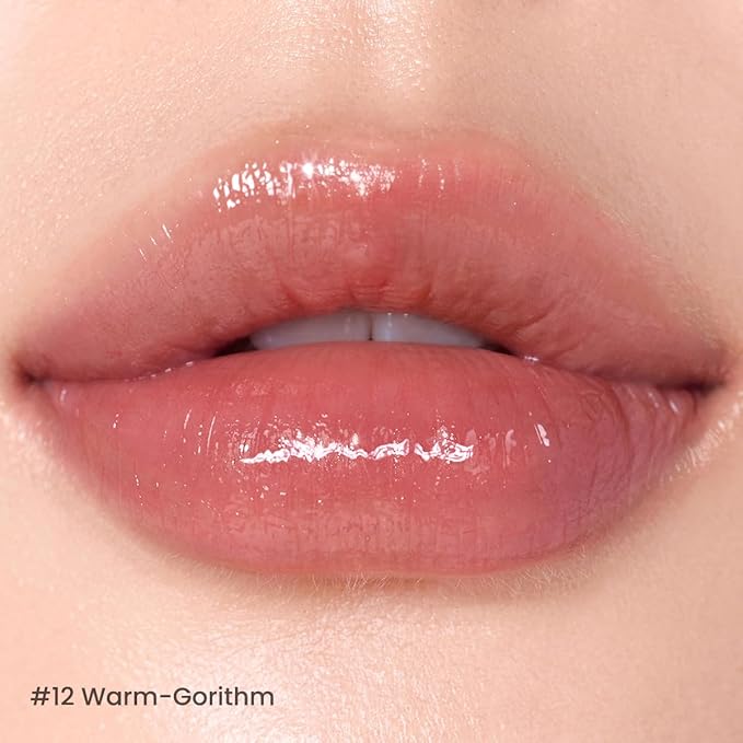 Peripera Ink Mood Glowy Tint (012 WARM-GORITHM)