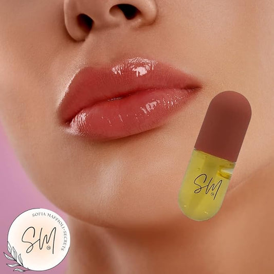 Lip Plump Lip Delicious New Vegan Formula for fuller smooth lips