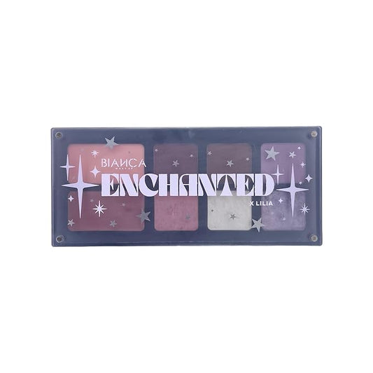 Magic Collection Multi-Effect Face Palette, Reusable Magnetic Case. In Collaboration with @LILIA_CORTES (Enchanted)