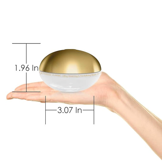 Premier Dead Sea Instant Stretching and Revitalizing, Lifting Mask, 2.04 FL OZ.