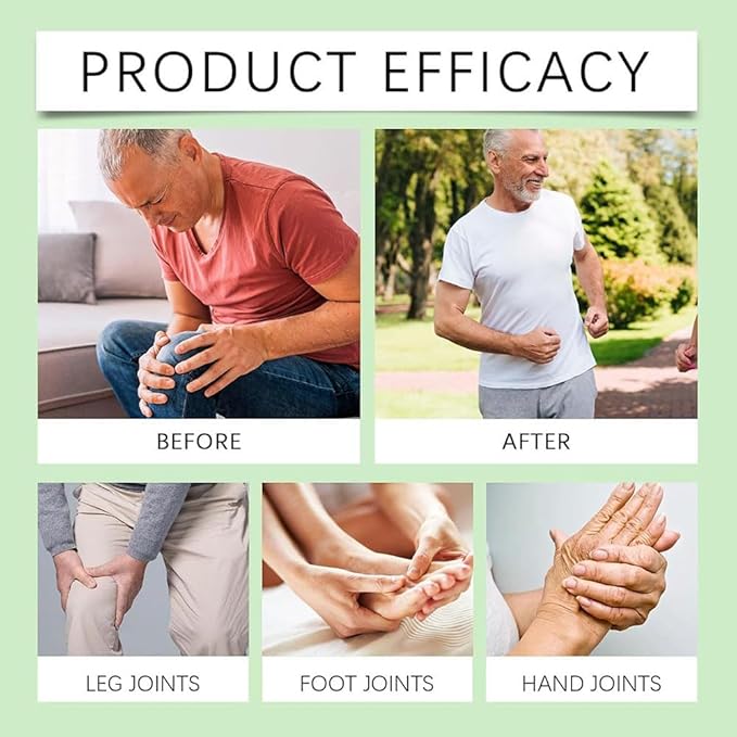Miracle Balm, Organic Miracle Balm, Natural Ingredients, Relaxed and Comfortable for Legs, Arms, Back(2 pcs) AA