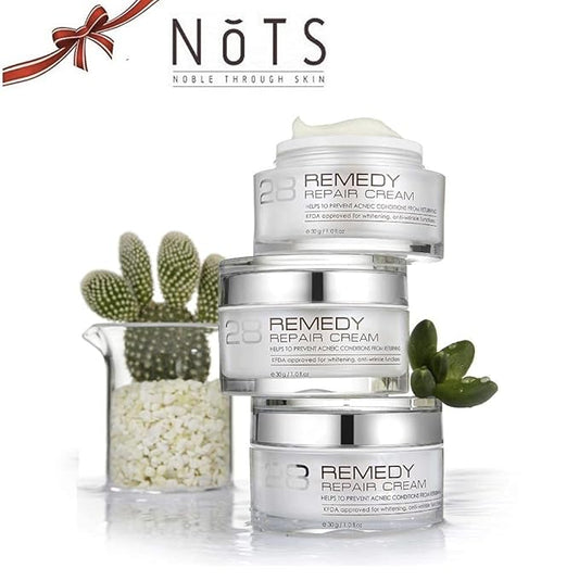 Korean Cosmetics NOTS 28 Remedy Eye Repair Concentrate - Anti-Aging Eye Cream