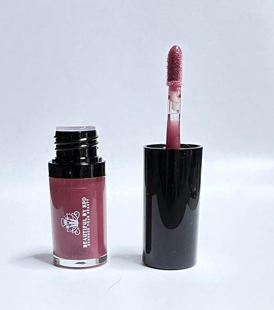 Title: BEAUTIFUL BY KPD Tinted Lip Oils | Moisturizing, Hydrating, Glossy Finish | Jojoba oil, Apricot Oil, Vitamin E | 100% Vegan, Kosher, Paraben & Gluten-Free (Love Letter, 5g)