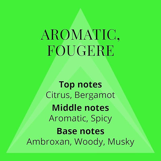 Milton-Lloyd Colour Me Volt - Cologne for Men - Aromatic Fougere Fragrances - Mens Cologne - Long Lasting Perfume for Men - Eau de Parfum - 1.7 oz