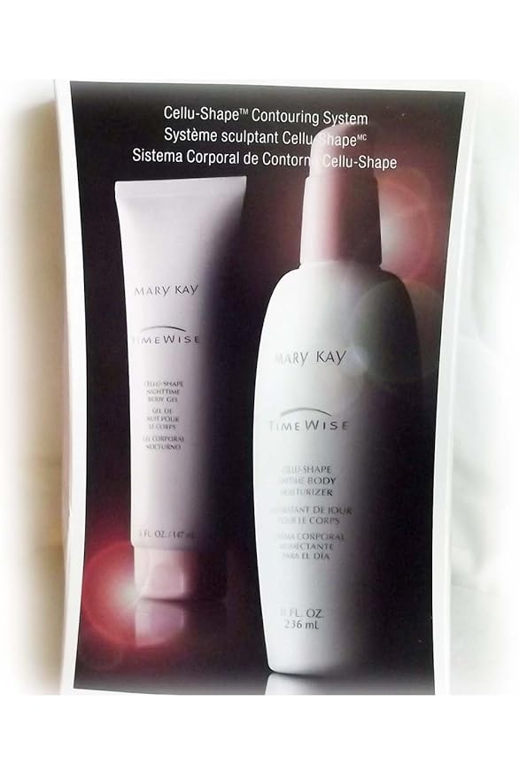 Timewise Cellu Shape Contouring System W/gift Box