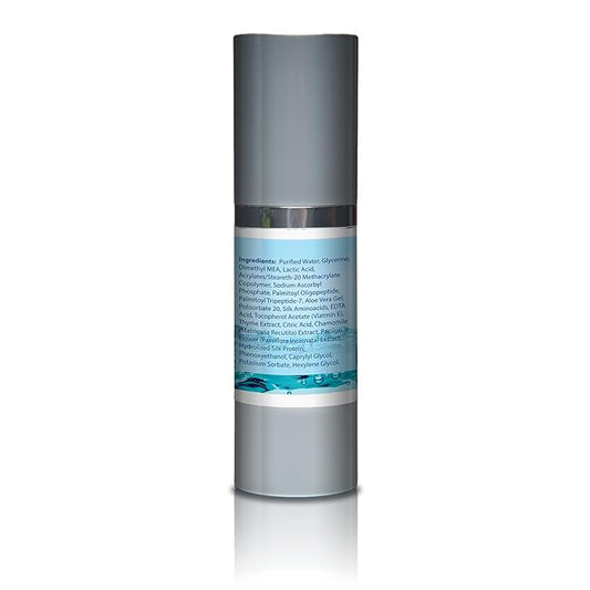 2x Hydracellum Serum - Hydrating Anti Aging Eye Serum - 2 Month Supply - Infused Vitamin C Serum with Alpha Hydroxy Acid to Improve Wrinkles, Dark Circles, & Eye Bags - Nourish, Exfoliate, Moisturize