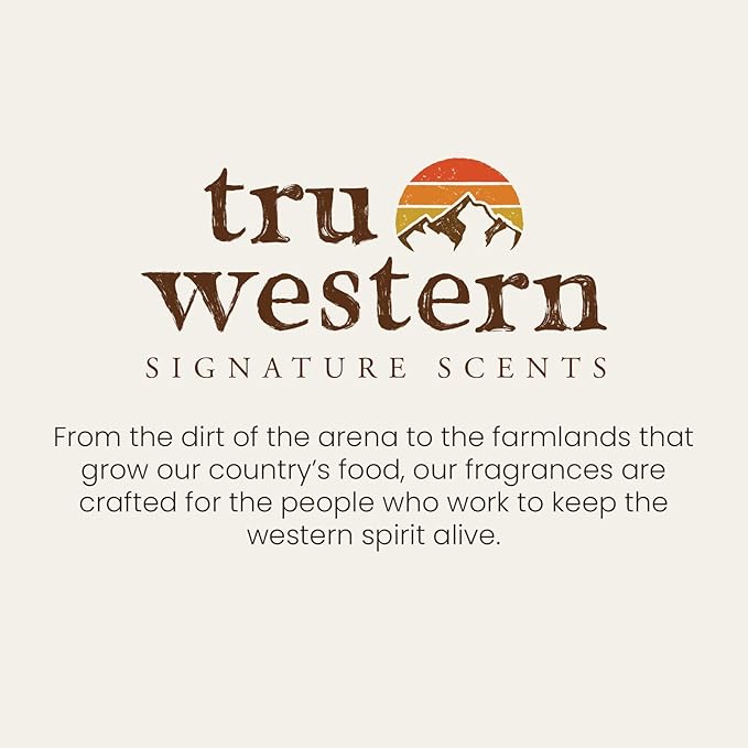 Tru Fragrance Beauty American Men's Cologne, 3.4 fl oz (100 ml) - Fresh, Bold, Masculine