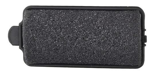 Diane Foam Hair Rollers, 1.25-Inch Diameter, Soft and Durable Foam with Snap-Lock Closure for Comfortable Styling and Long-Lasting Curls, Black, 8 Count