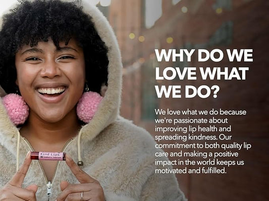 Kind Lips Lip Balm - Nourishing Organic Lip Care for Silky Smooth and Cracked Lips - BubbleGum Flavor Chap Stick and Lip Moisturizer - 100% Natural Ingredients - 0.15oz (Pack of 1)