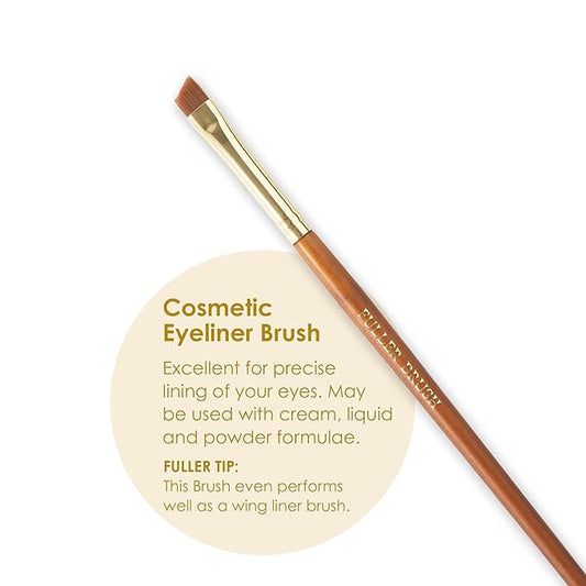 Fuller Cosmetic Eyeliner Brush