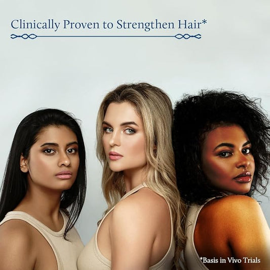 Blue Nectar Rosemary Oil with Bhringraj, Amla and 9 Herbs for Natural Hair Growth (6.76 Fl Oz)