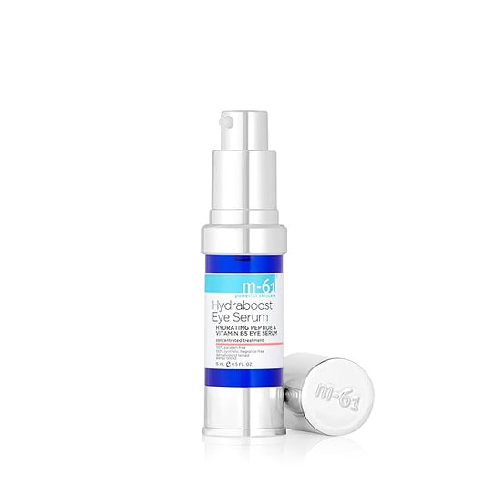M-61 Hydraboost Eye Serum - Hydrating and firming eye serum packed with peptides and vitamin B5