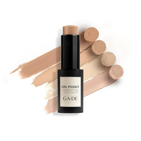 On Point Perfecting Concealer Stick, 53 - Concealer for Dark Circles, Evens Skin Tone, Moisture Retention - Ideal for All Skin Types - 0.15 oz