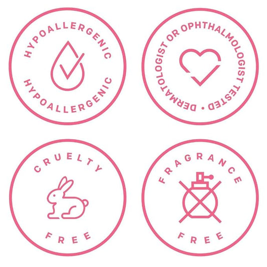 Almay Clear Complexion Makeup, Matte Finish Liquid Foundation with Salicylic Acid, Hypoallergenic, Cruelty Free, -Fragrance Free, Dermatologist Tested, 500 Beige, 1.0 oz