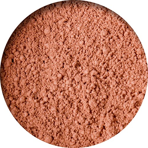 Mineral Powder Foundation, Tanned, 6 Gram