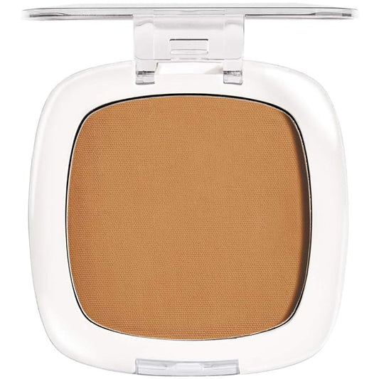 L'Oreal Paris Age Perfect Creamy Powder Foundation Compact, 335 Perfect Beige, 0.31 Ounce