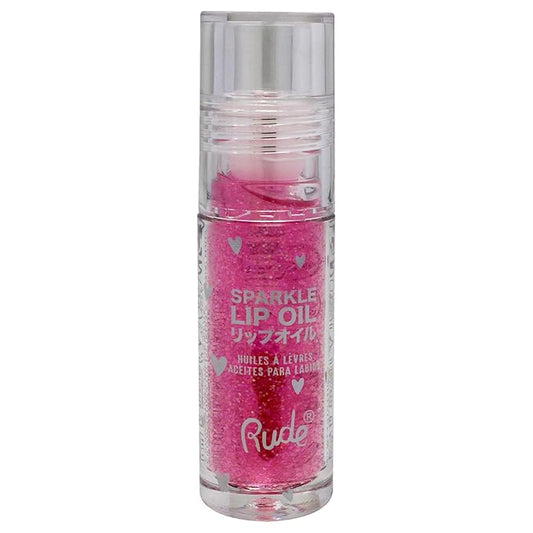 RUDE Manga Sparkle Lip Oil