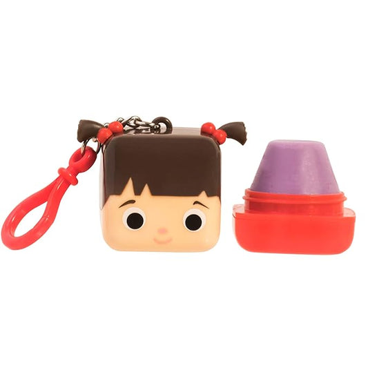 Lip Smacker Pixar Cube Balm, Boo, 0.21 Ounce