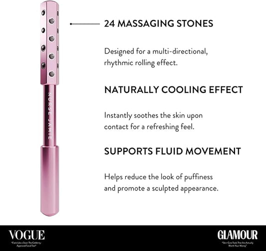 Nurse Jamie Uplift Massaging Beauty Roller