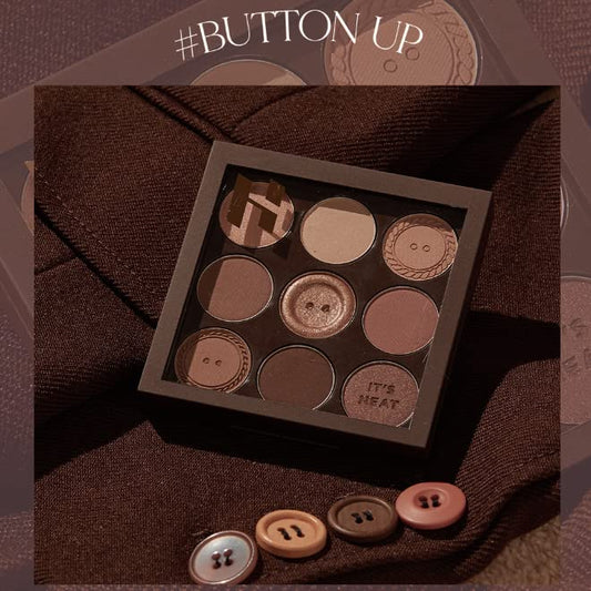 HOLIKA HOLIKA MY FAVE MOOD EYE PALETTE (06 BUTTON UP)