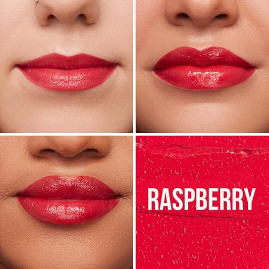 Beauty Creations | "BALM N' CUTE" - Tinted Lip Balm (RASPBERRY)