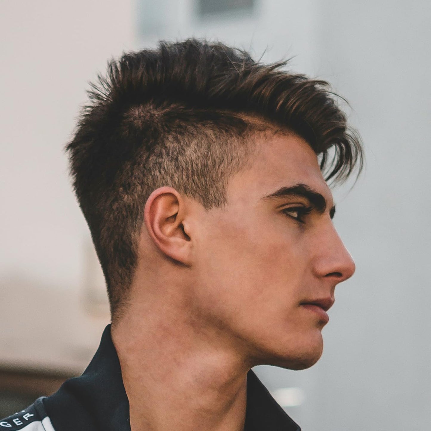 Badger Shaving Soap Puck, Organic Moisturizing Shave Soap Bar, Rich Lasting Lather, Light Natural Scent, Plastic Free & Vegan Shave Soap for Men & Women, 3.15 oz Bar