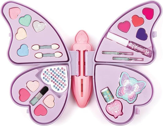 Make It Real Butterfly Cosmetic Set