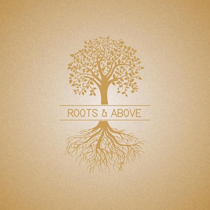 Roots & Above Pure Natural Lavender Essential Oil 3.38 oz/100ml for Diffuser, Skin, Hair, Self-Care, Soap & Candle Making Scent Fragrance