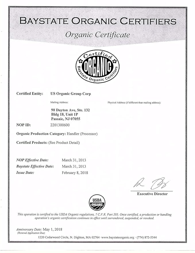 US Organic 100% Pure Cedarwood Essential Oil (Atlas) - USDA Certified Organic, Steam Distilled (More Size Variations Available) (30 ml / 1 fl oz)