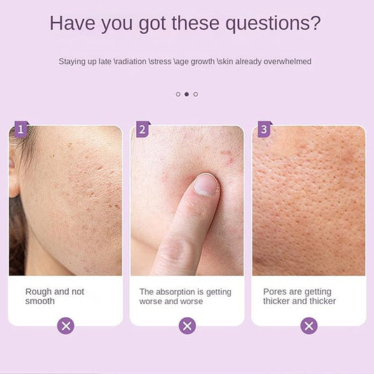 Ice Roller for Face Women - 2 in 1 Facial Ice Roller for Face & Eye Puffiness Relief, Gua Sha Facial Tools for Massage, Body Minor Cold Compress