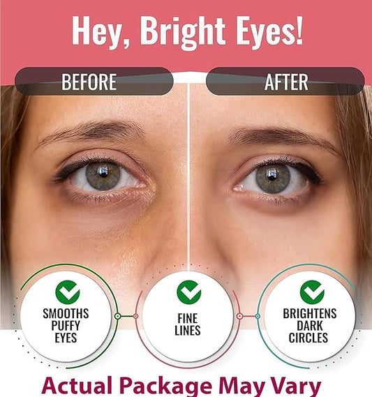 Hydro-gel Eye Patches (Combo)