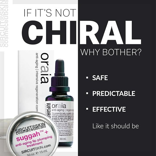 Sircuit Skin - THE 7 ESSENTIALS+ Sample Collection - Skin Care Collection Mini Set Promotes the Appearance of Youthful, Glowing Skin