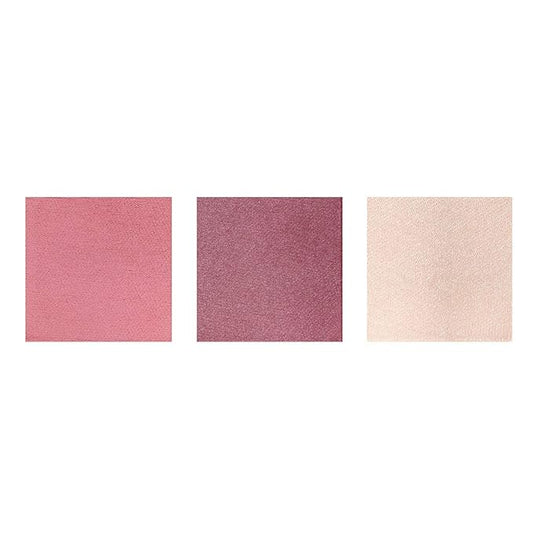 LAURA GELLER NEW YORK Multitasking Eye Lip Cheek Palette Cream to Powder Trio, Mauves