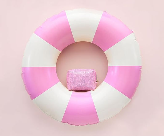 Pinch Provisions Shemergency Kit for Her, 40 Emergency Essential Items, Compact, Multi-Functional Pouch, Gift for Women, Birthday, Bachelorette Parties, and More!