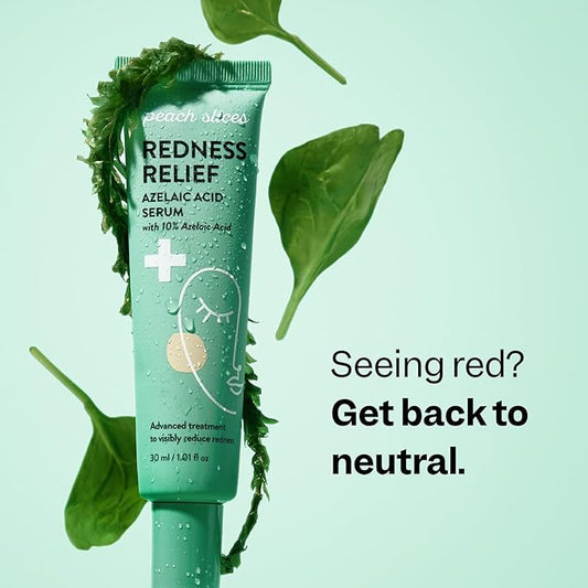 Peach Slices Redness Relief Azelaic Acid Serum