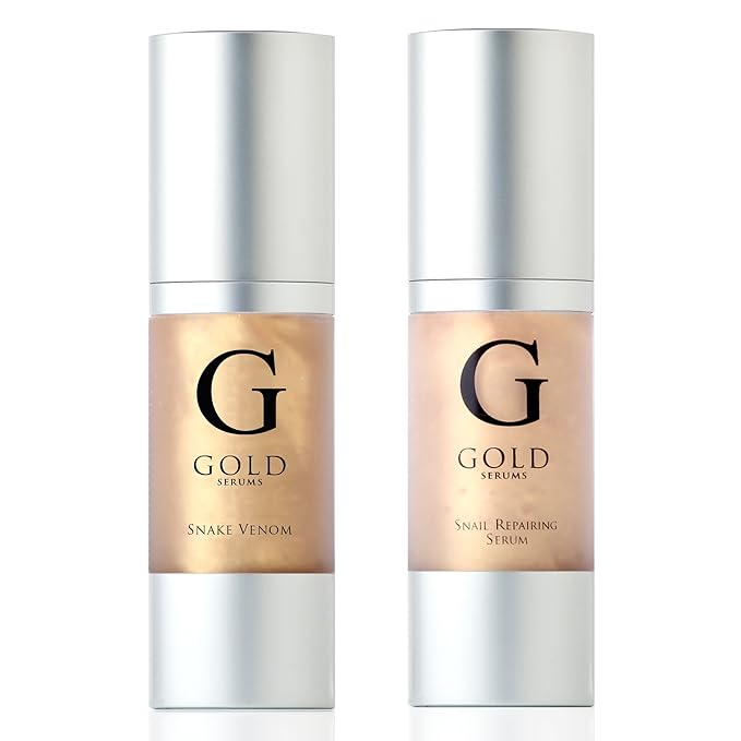 Snail and Snake Kit, 40 Gram